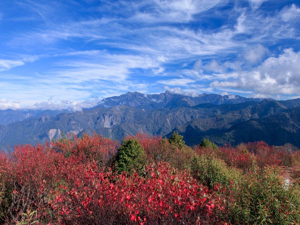 小笠原 看見玉山(1024-768)